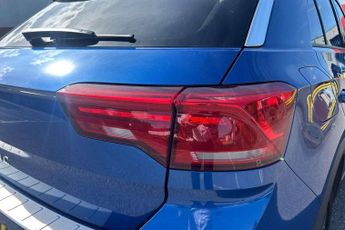 Volkswagen T-Cross 1.0 TSI 110 R-Line 5dr DSG