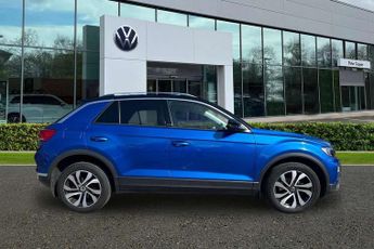 Volkswagen T-Cross 1.0 TSI 110 R-Line 5dr DSG