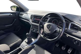 Volkswagen T-Cross 1.0 TSI 110 R-Line 5dr DSG