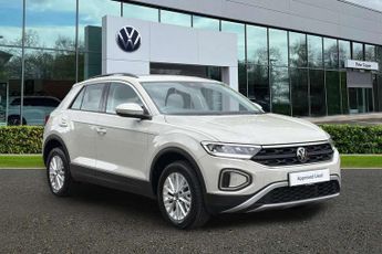 Volkswagen T-Roc 1.5 TSI Life 5dr