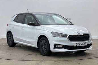 Skoda Fabia 1.5 TSI 150 Design Edition 5dr DSG