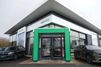 Skoda Fabia 1.5 TSI 150 Design Edition 5dr DSG