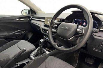 Skoda Fabia 1.5 TSI 150 Design Edition 5dr DSG