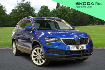 Skoda Karoq 1.5 TSI SE L 5dr DSG