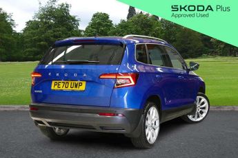 Skoda Karoq 1.5 TSI SE L 5dr DSG