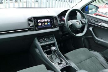 Skoda Karoq 1.5 TSI SE L 5dr DSG