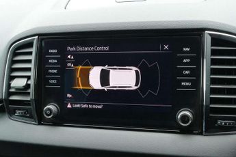 Skoda Karoq 1.5 TSI SE L 5dr DSG