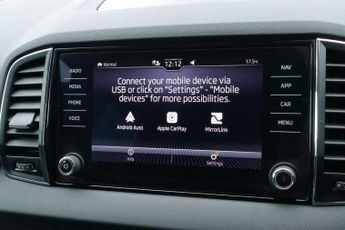 Skoda Karoq 1.5 TSI SE L 5dr DSG