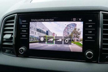 Skoda Karoq 1.5 TSI SE L 5dr DSG