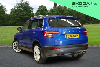 Skoda Karoq 1.5 TSI SE L 5dr DSG