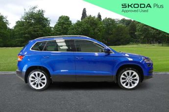 Skoda Karoq 1.5 TSI SE L 5dr DSG