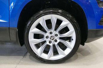 Skoda Karoq 1.5 TSI SE L 5dr DSG