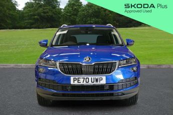 Skoda Karoq 1.5 TSI SE L 5dr DSG
