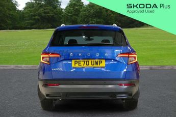 Skoda Karoq 1.5 TSI SE L 5dr DSG