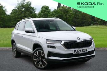 Skoda Karoq 1.5 TSI SE L 5dr DSG