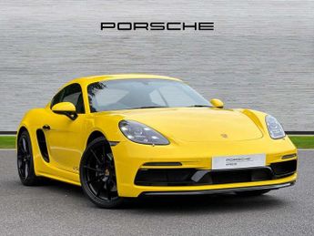 Porsche Cayman 4.0 GTS 2dr PDK