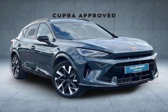 Cupra Formentor 1.5 eHybrid 272 VZ1 5dr DSG