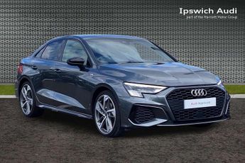 Audi A3 35 TDI Edition 1 4dr S Tronic