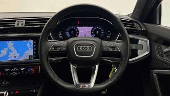 Audi Q3 35 TFSI S Line 5dr S Tronic