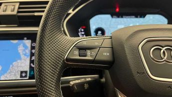 Audi Q3 35 TFSI S Line 5dr S Tronic