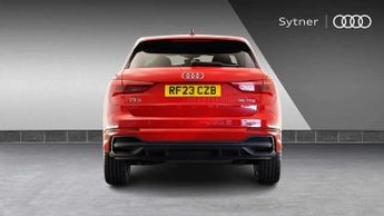 Audi Q3 35 TFSI S Line 5dr S Tronic