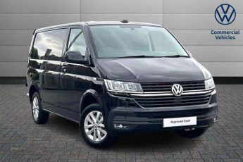 Volkswagen Transporter 2.0 TDI 150 Highline Van