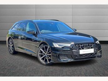 Audi A6 40 TFSI Black Edition 5dr S Tronic