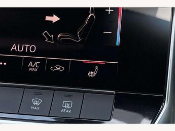 Audi A6 40 TFSI Black Edition 5dr S Tronic