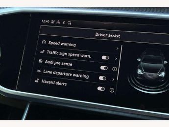 Audi A6 40 TFSI Black Edition 5dr S Tronic