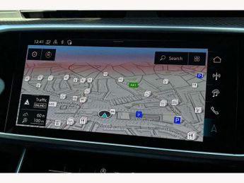 Audi A6 40 TFSI Black Edition 5dr S Tronic