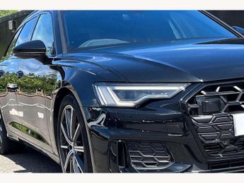Audi A6 40 TFSI Black Edition 5dr S Tronic