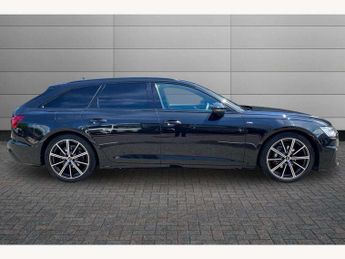 Audi A6 40 TFSI Black Edition 5dr S Tronic