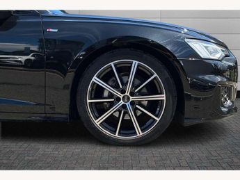 Audi A6 40 TFSI Black Edition 5dr S Tronic