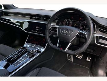 Audi A6 40 TFSI Black Edition 5dr S Tronic