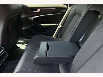 Audi A6 40 TFSI Black Edition 5dr S Tronic