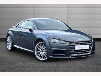 Audi TT 2.0T FSI Quattro TTS 2dr S Tronic