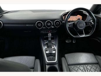 Audi TT 2.0T FSI Quattro TTS 2dr S Tronic