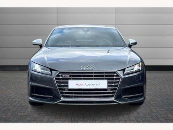 Audi TT 2.0T FSI Quattro TTS 2dr S Tronic