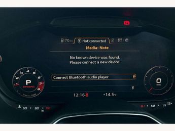 Audi TT 2.0T FSI Quattro TTS 2dr S Tronic