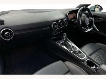 Audi TT 2.0T FSI Quattro TTS 2dr S Tronic