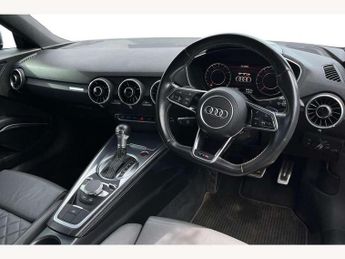 Audi TT 2.0T FSI Quattro TTS 2dr S Tronic