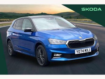 Skoda Fabia 1.0 TSI 116 Design Edition 5dr DSG