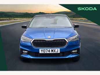 Skoda Fabia 1.0 TSI 116 Design Edition 5dr DSG