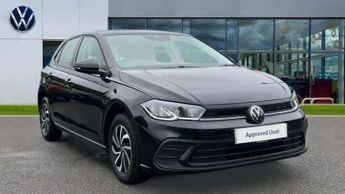 Volkswagen Polo 1.0 TSI Life 5dr