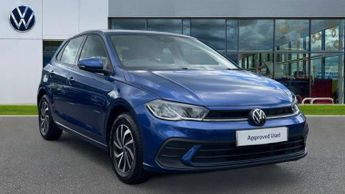 Volkswagen Polo 1.0 TSI Life 5dr DSG
