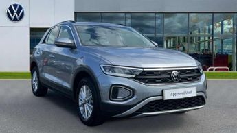Volkswagen T-Roc 1.0 TSI Life 5dr