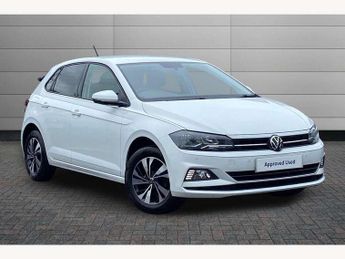 Volkswagen Polo 1.0 TSI 95 Match 5dr