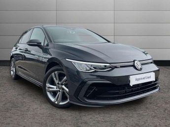 Volkswagen Golf 1.5 TSI R-Line 5dr