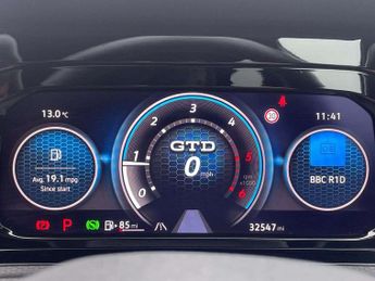Volkswagen Golf 2.0 TDI 200 GTD 5dr DSG