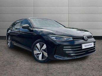 Volkswagen Passat 1.5 eTSI Life 5dr DSG